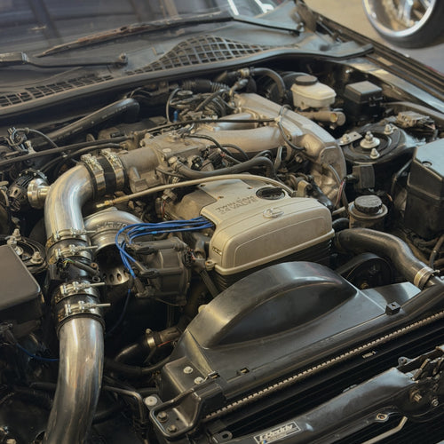 Kit turbo 2jzge/1jzge
