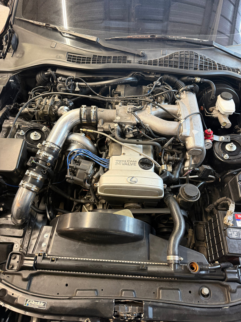 2jzge/1jzge Turbo Kit