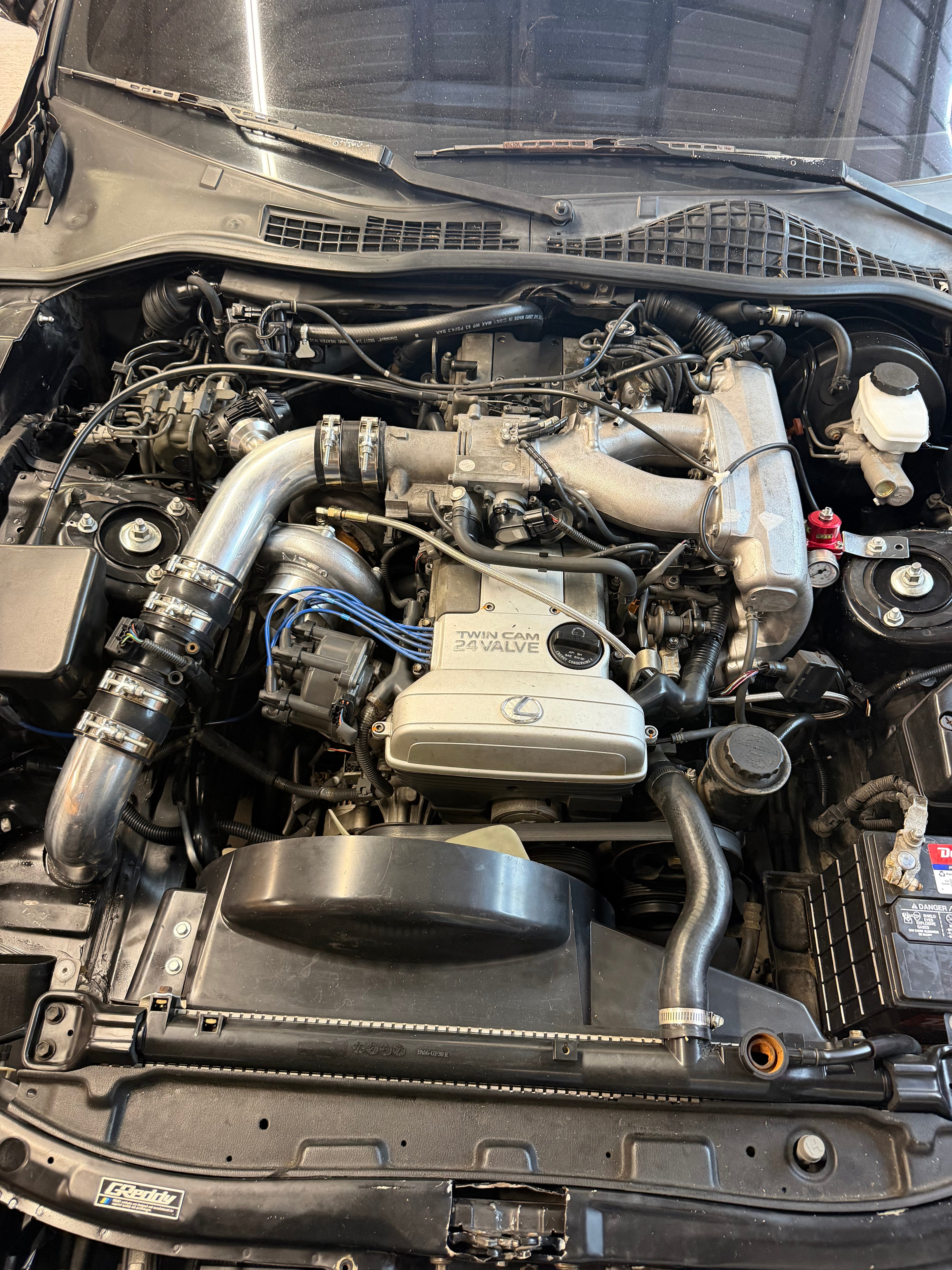 2jzge/1jzge Turbo Kit