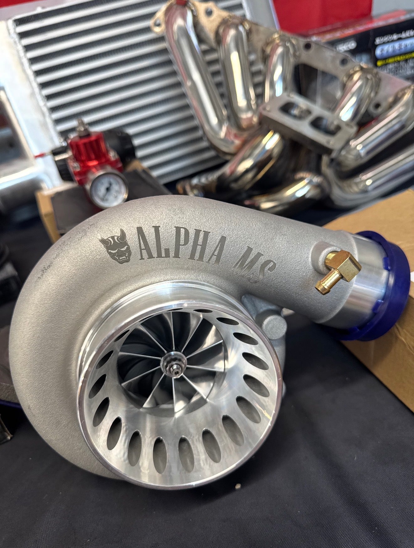2jzge/1jzge Turbo Kit
