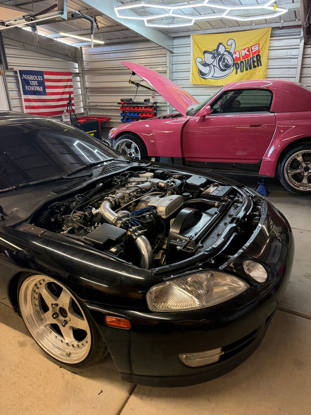2jzge/1jzge Turbo Kit
