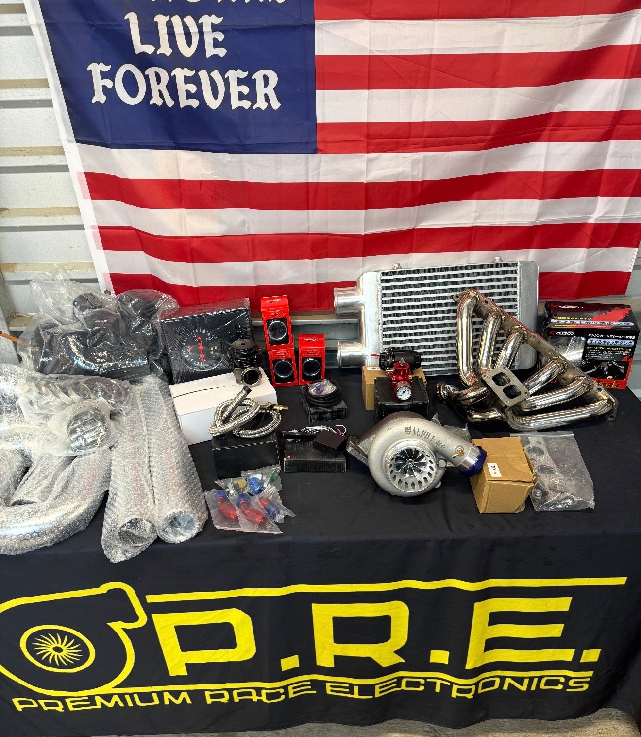 2jzge/1jzge Turbo Kit