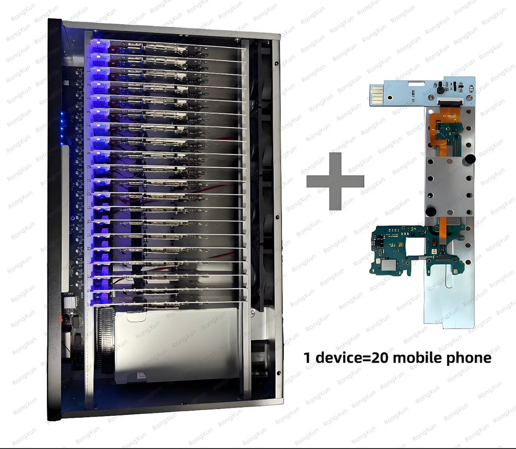 The phone Box (20 phones) PNP