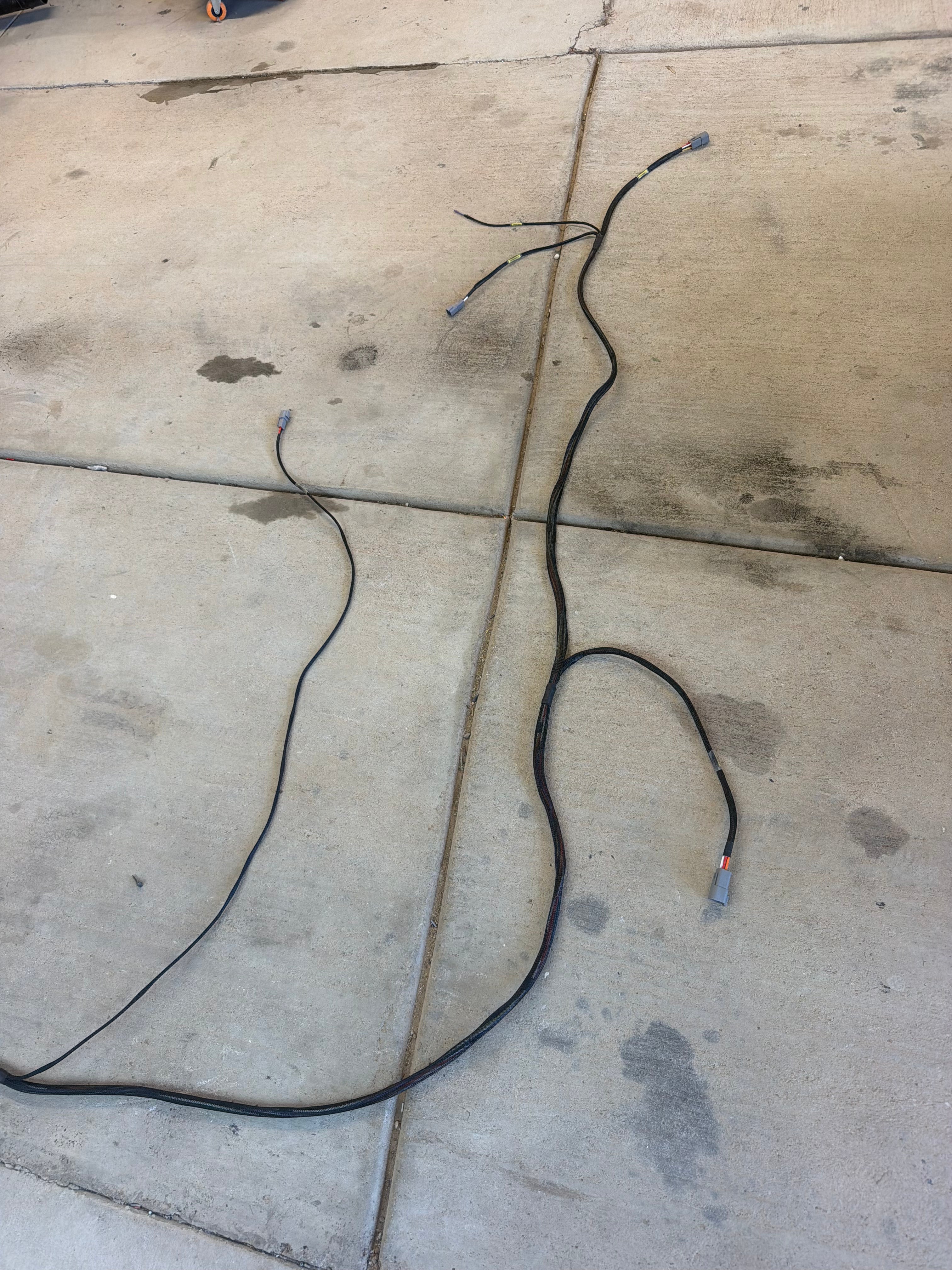 Premium Universal Vehicle chassis harness