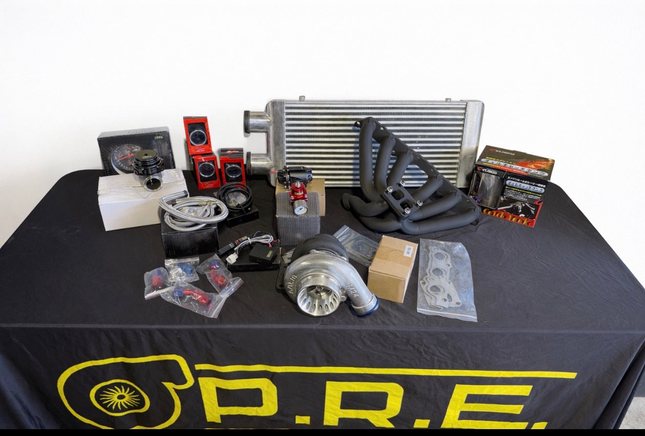 2jzge/1jzge Turbo Kit