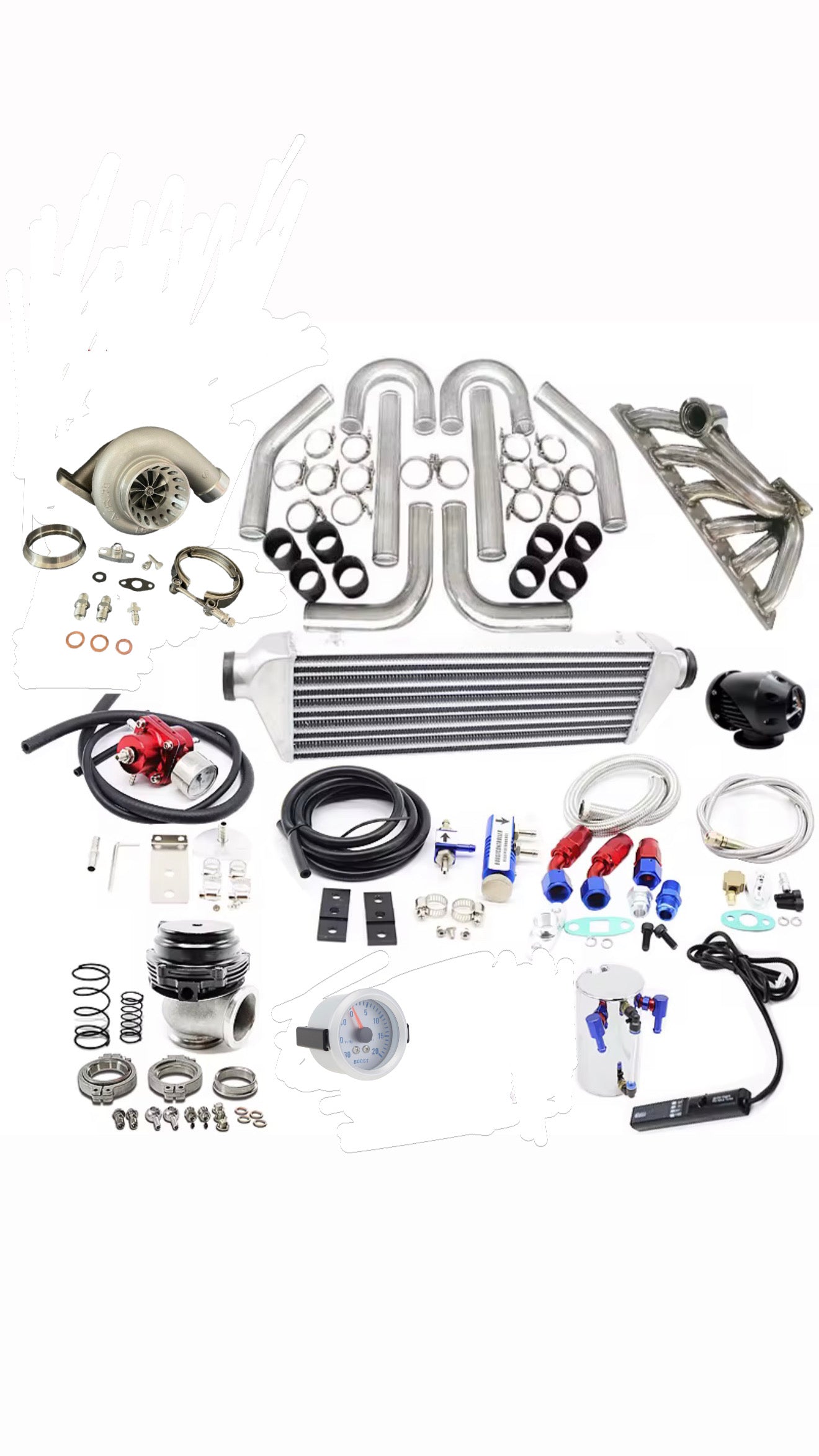 M50/M52/M54/S50                             Passend für alle Chassis! Vorbestellung